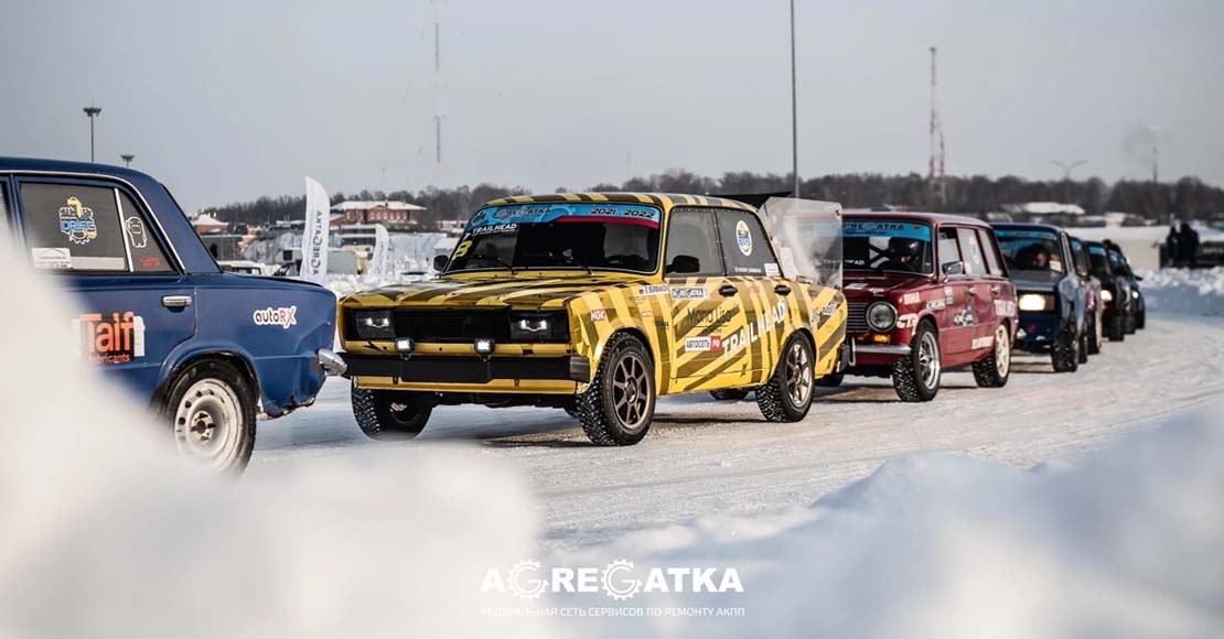 5 фактов об Agregatka Drift Cup