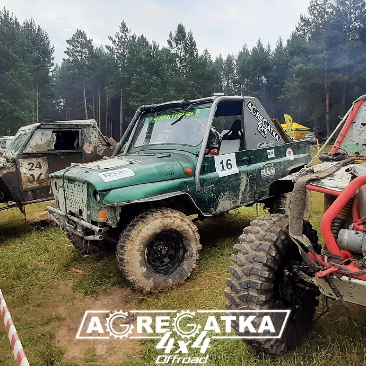 Кубок РТ по трофи-рейдам - Agregatka Motorsport | Агрегатка Моторспорт